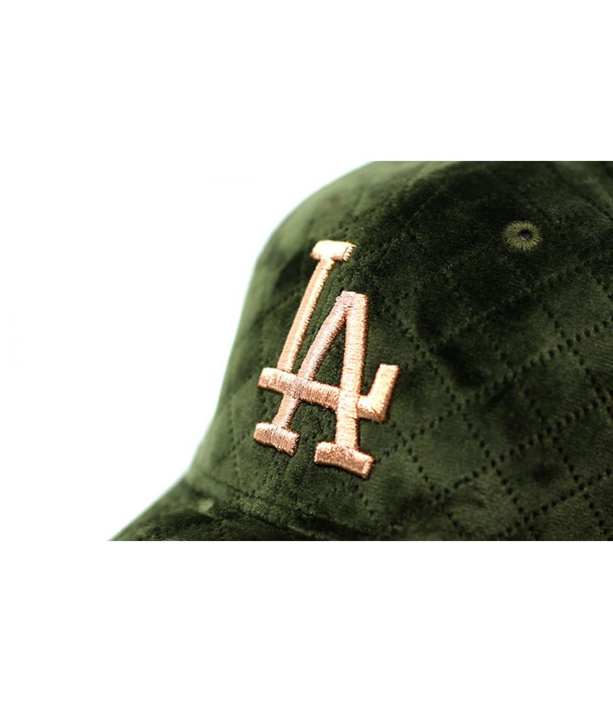 Damen Cap LA khaki Damen Cap LA khaki